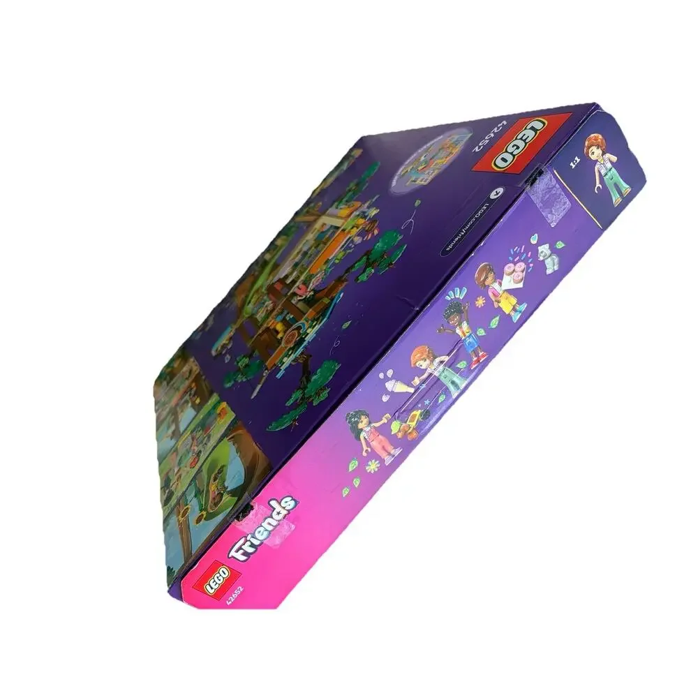 LEGO FRIENDS: Friendship Tree House Hangout (42652) NIB